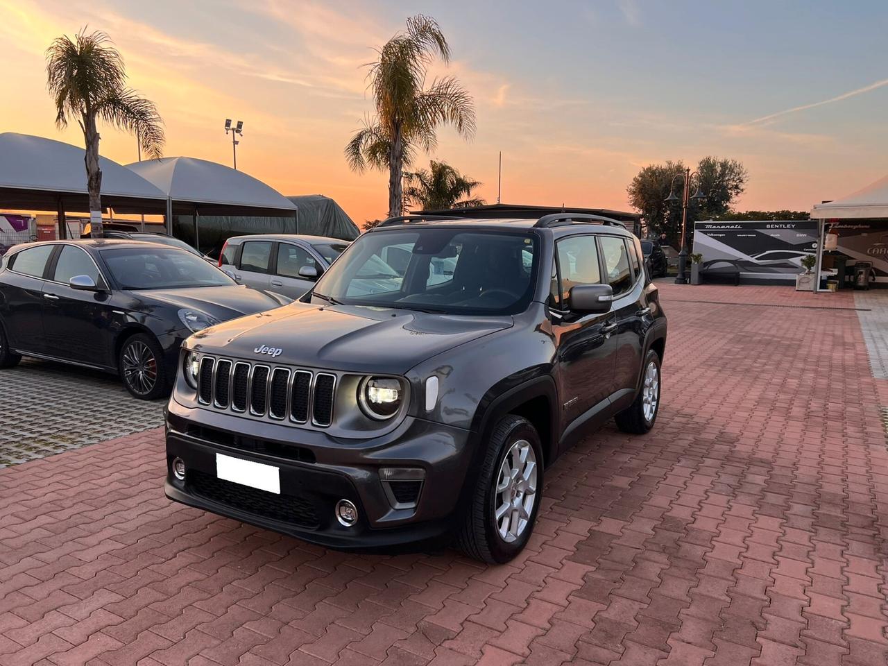 Jeep Renegade 1.6 Mjt 120 CV Limited