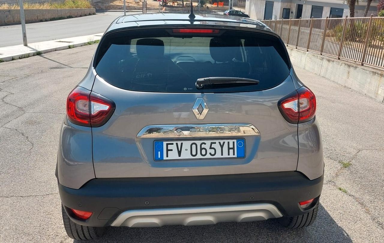 Renault Captur 1.5 dCi 90 CV Start&Stop Energy Sport Edition