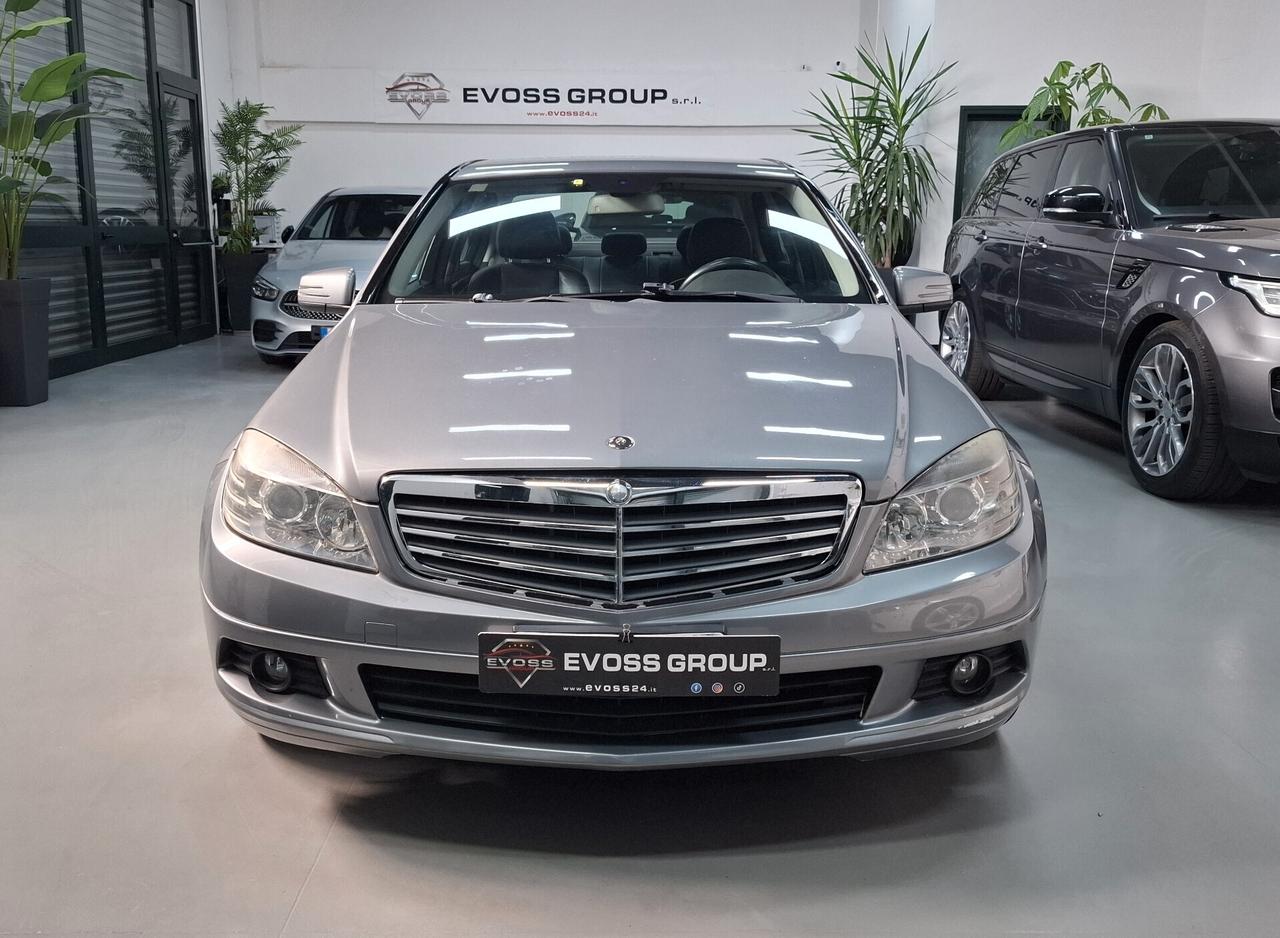 Mercedes-benz C 220 CDI Avantgarde AMG FIRST