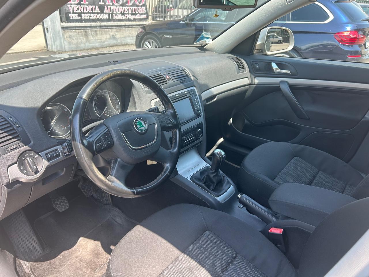 Skoda Octavia Ambition