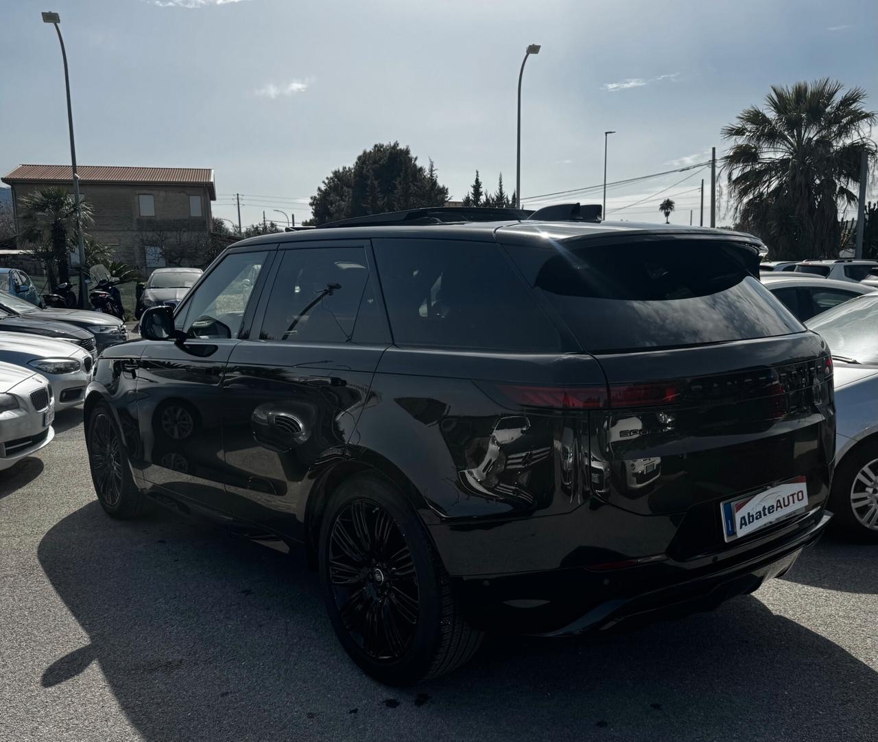 Land Rover Range Sport 3.0D l6 249 CV Dynamic HSE