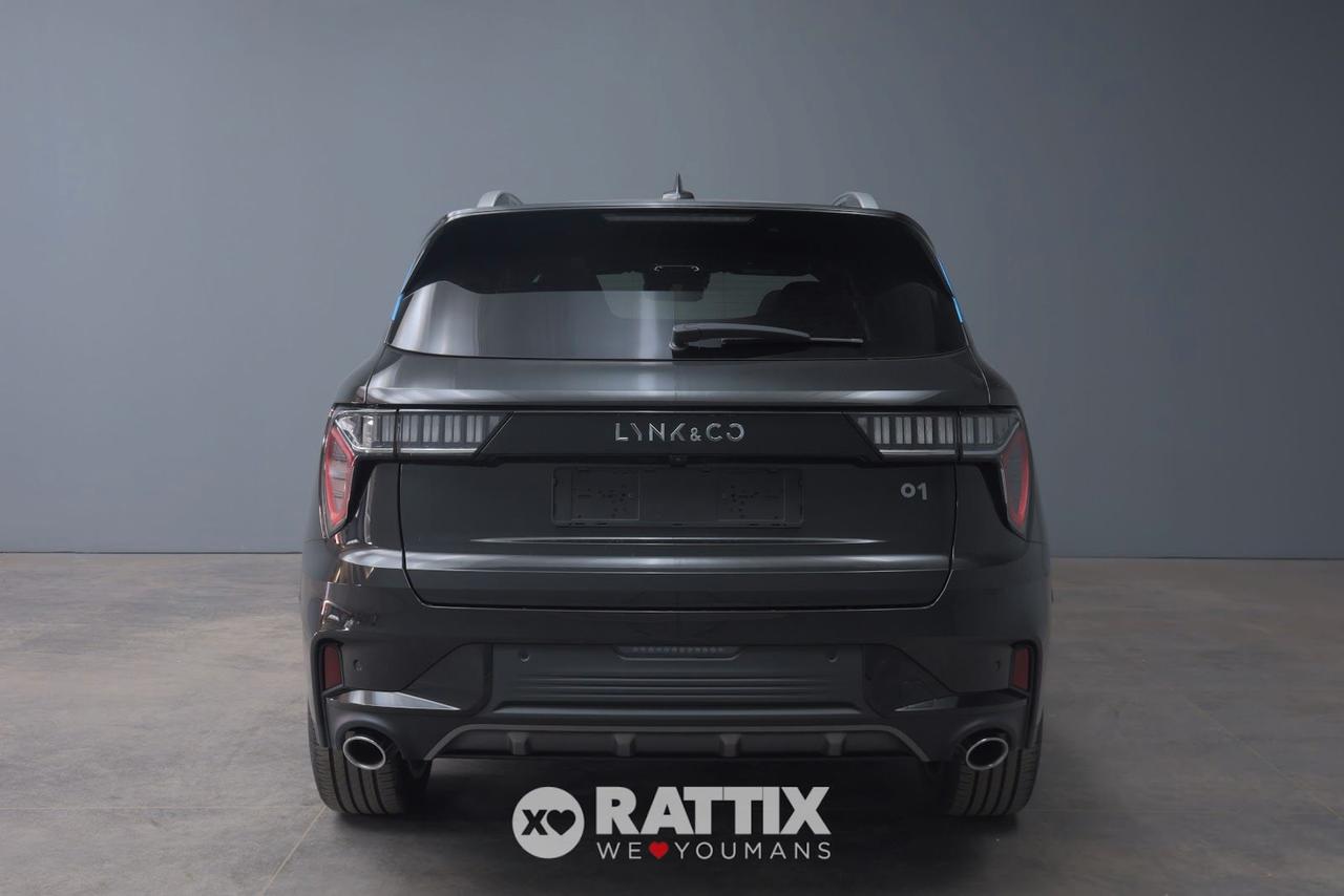 Lynk & Co 01 1.5 TD Phev Auto + tetto apribile