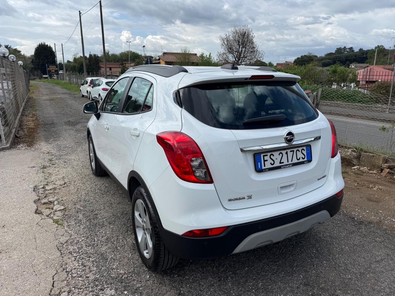 Opel Mokka X 1.4 Turbo GPL Tech 140CV 4x2 Business