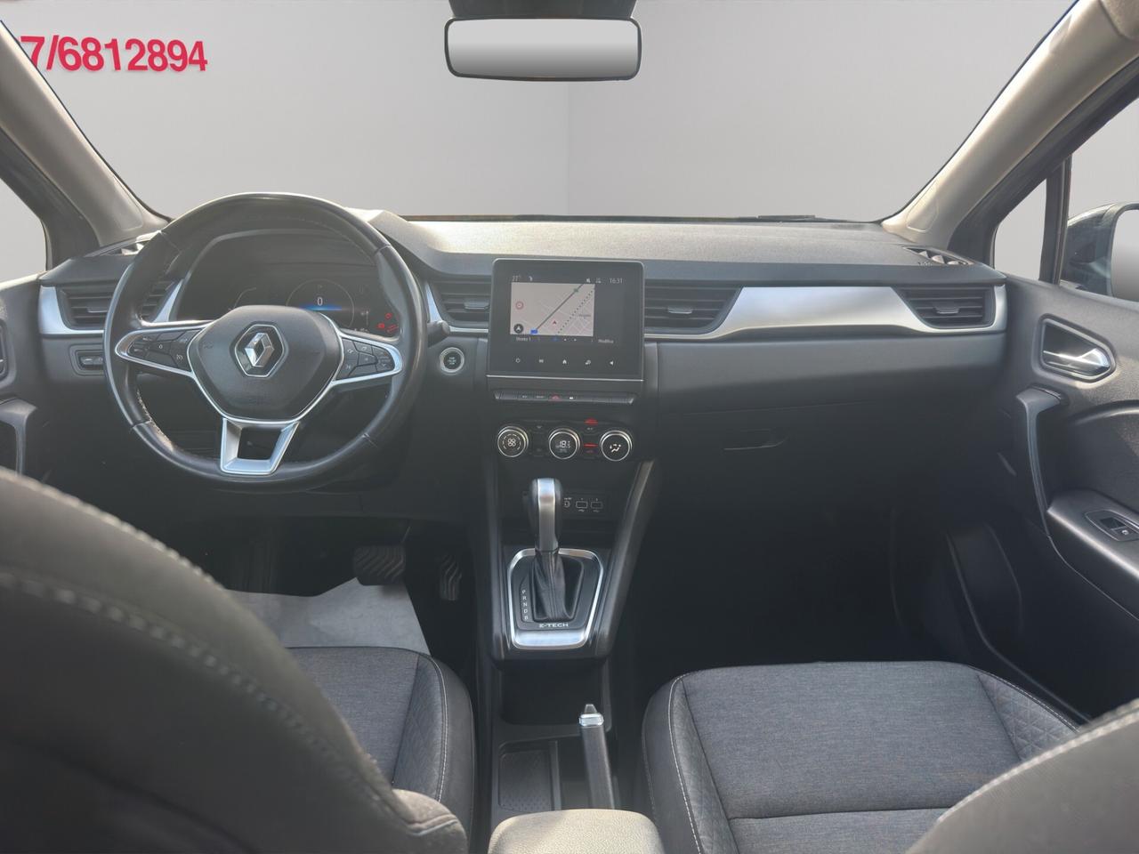 Renault Captur Full Hybrid E-Tech 145 CV Business