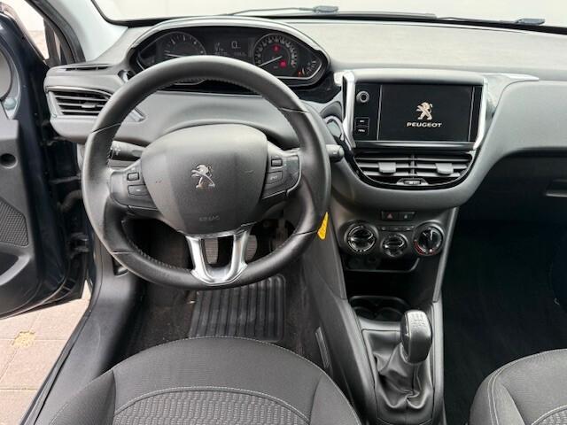Peugeot 208 BlueHDi 75 5 porte Allure 2018