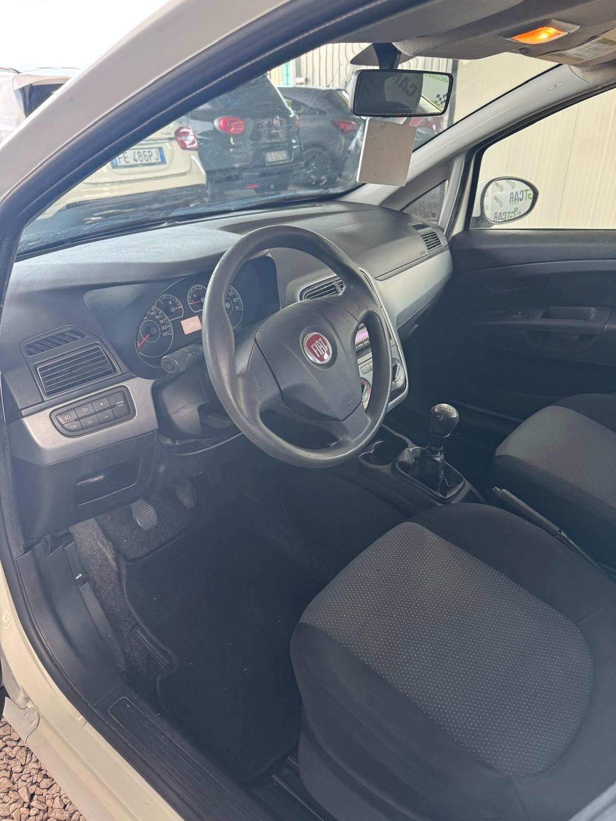 Fiat Punto Evo Punto Evo 1.3 Mjt 75 CV 5 porte Active