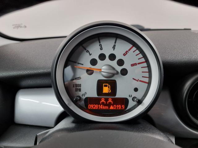 MINI Cooper D 1.6 16V Cooper D Chili