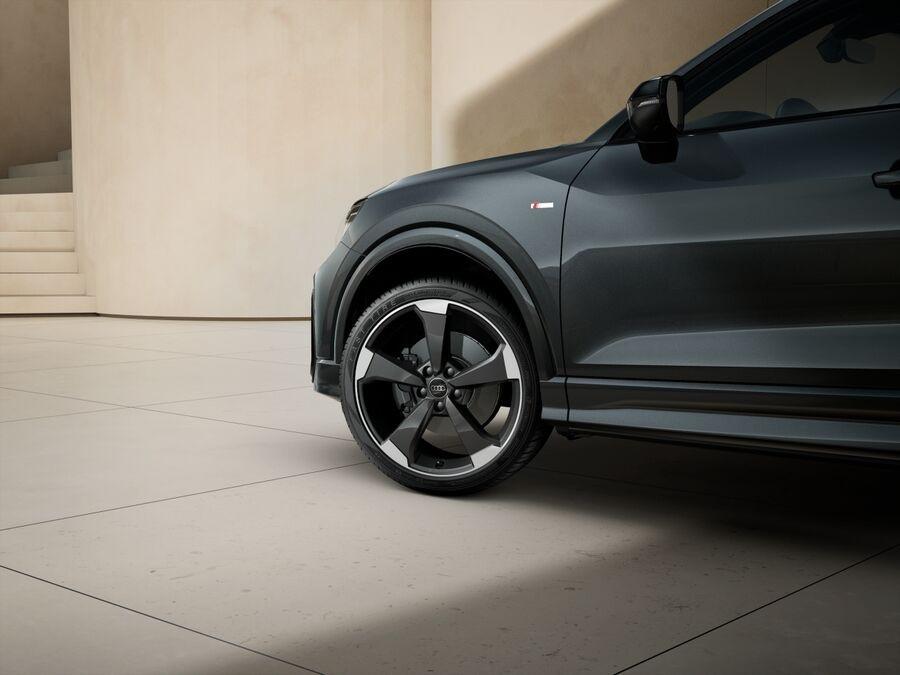 AUDI Audi Q2 Identity Black 35 TFSI 110(150) kW(CV) S tronic