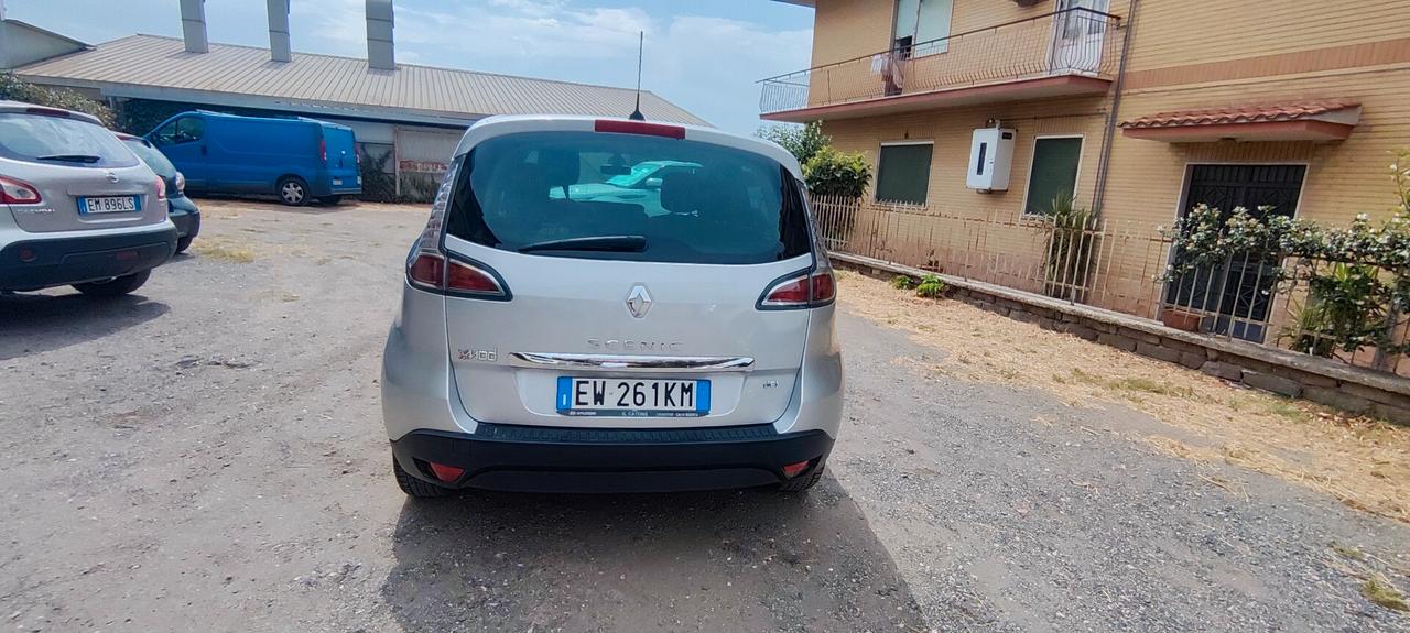 Renault Scenic Scénic XMod 1.5 dCi 110CV EDC Wave
