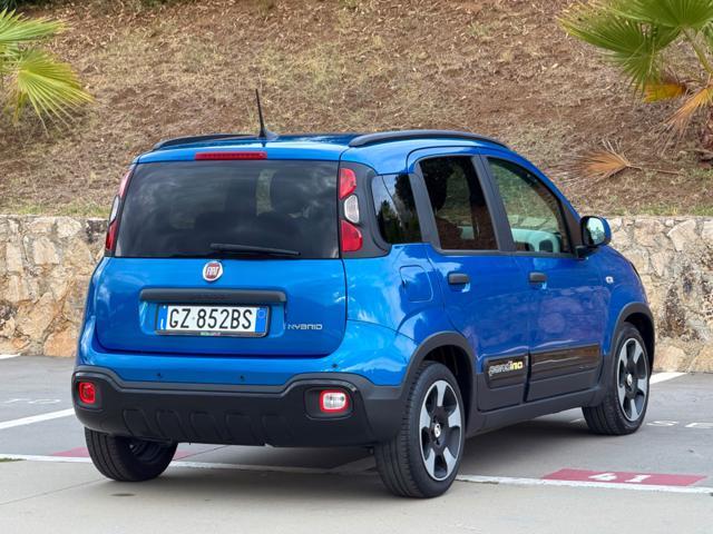 FIAT Panda Cross PANDINA CROSS HYBRID+CARPLAY+VIRTUA+SENSORI