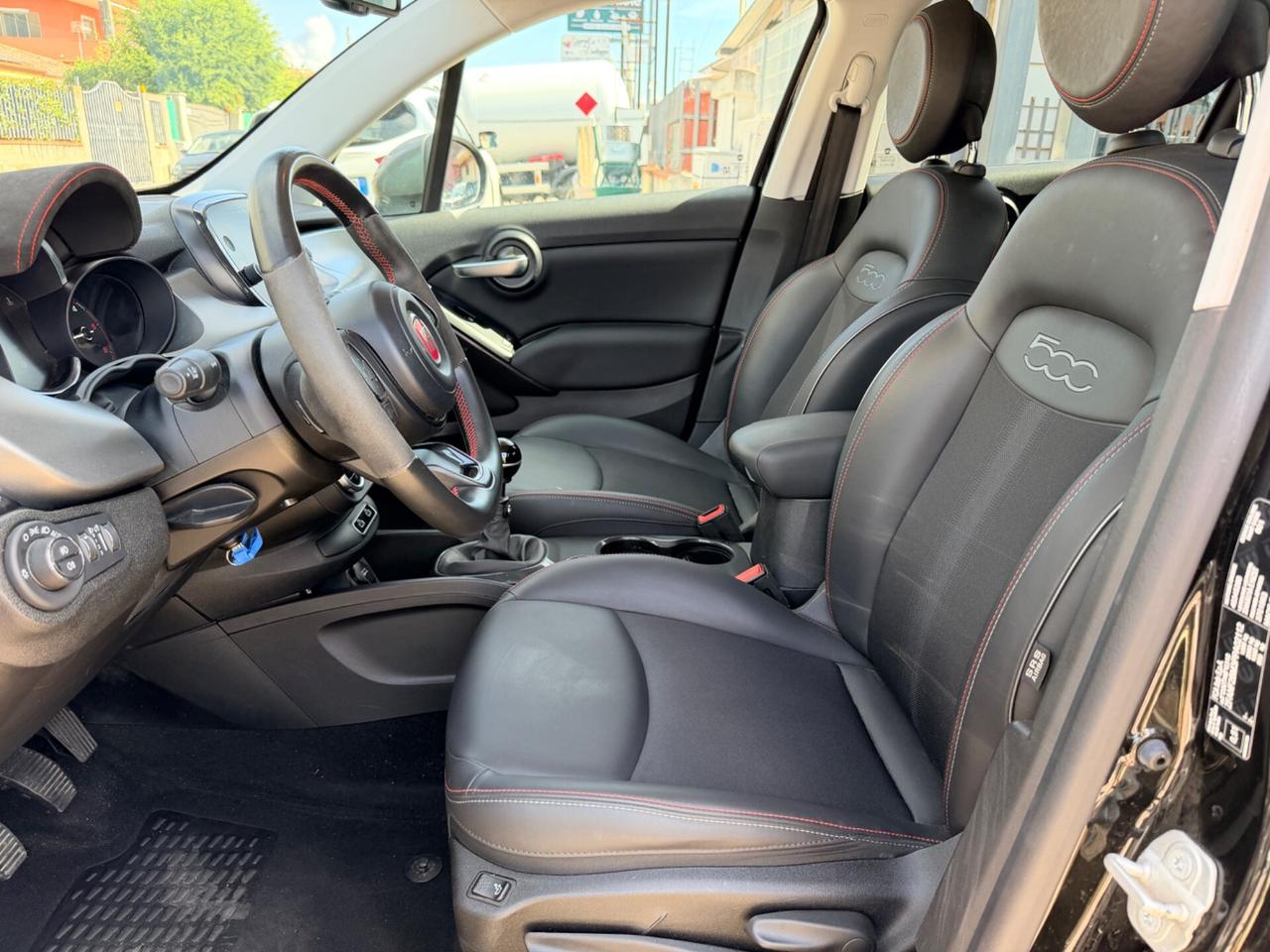 Fiat 500X 1.3 MultiJet 95 CV Sport