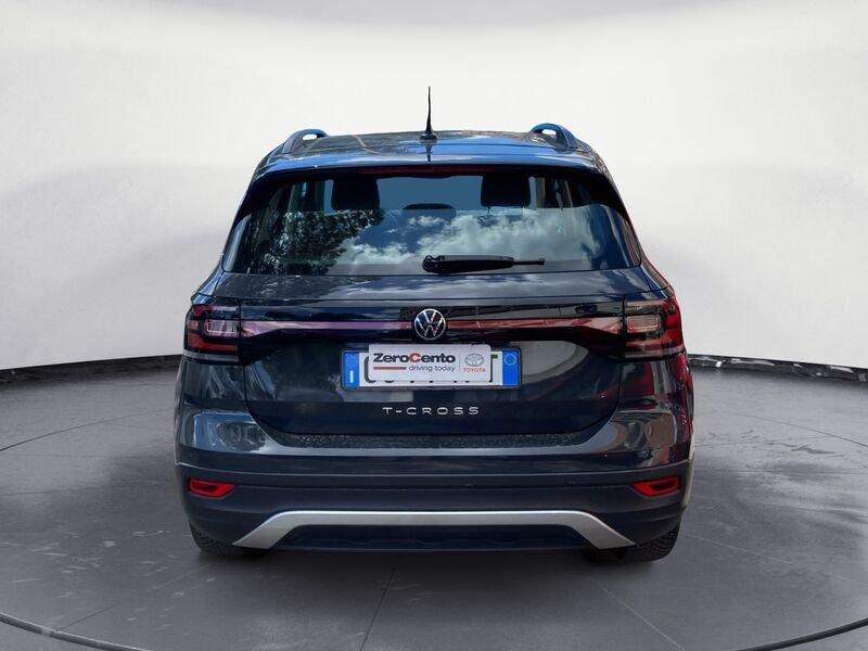 Volkswagen T-Cross 1.0 TSI Style BMT