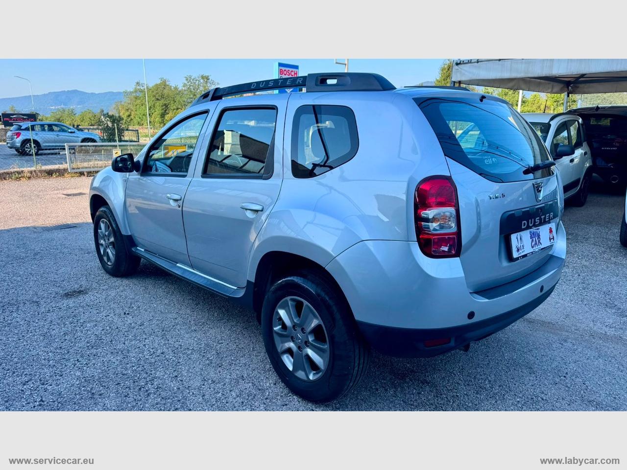 DACIA Duster 1.5 dCi 110CV S&S 4x2 SL Bl.Shad.