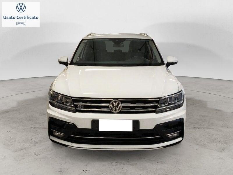 Volkswagen Tiguan 2.0 TDI SCR DSG 4MOTION Sport BlueMotion Tech.