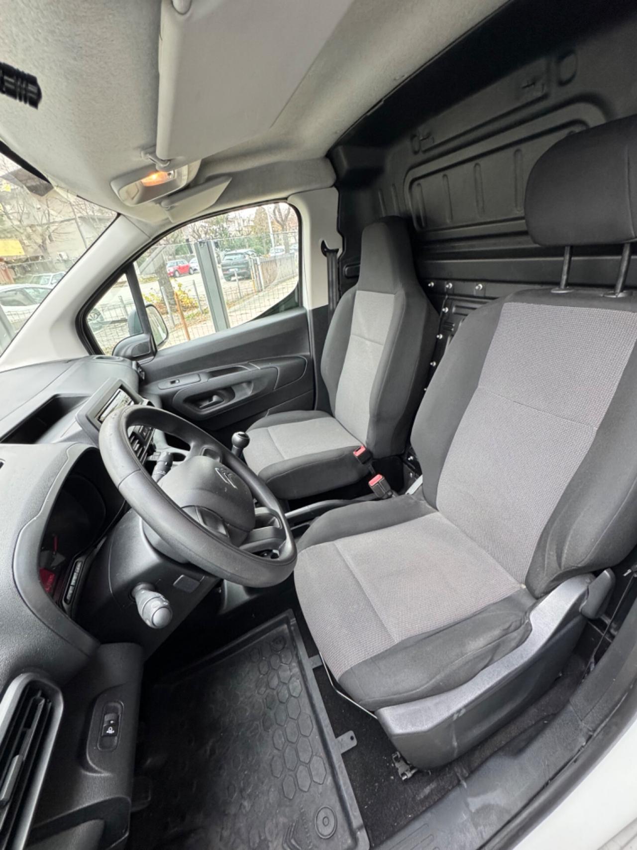Citroen Berlingo BlueHDi 75 Van
