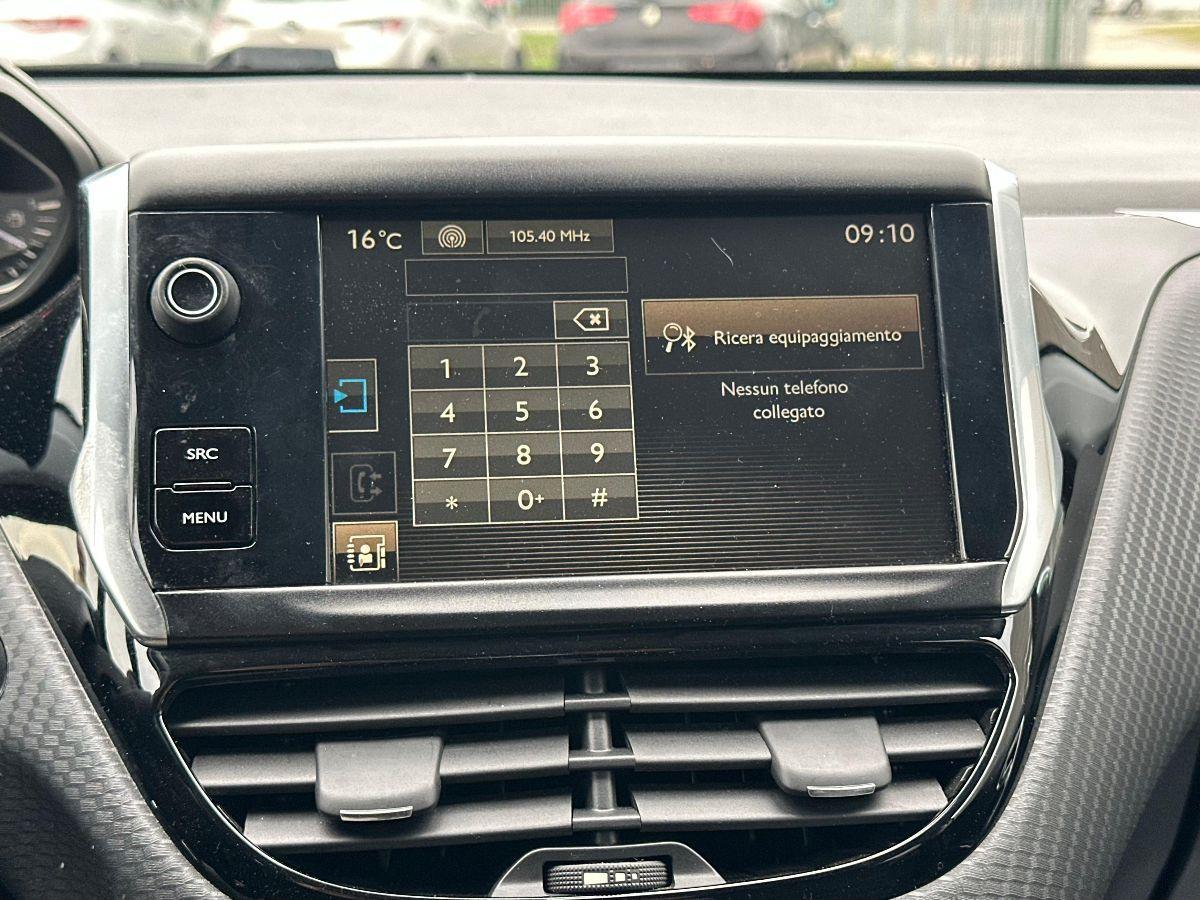 PEUGEOT - 2008 - PureTech Turbo 110 S&S Allure