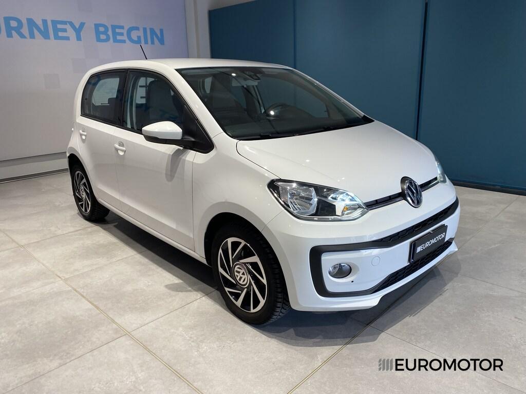 Volkswagen up! 1.0 BlueMotion Move !