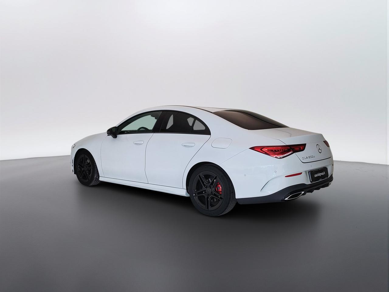 Mercedes-Benz CLA Coupe - C118 - CLA Coupe 200 d Premium auto