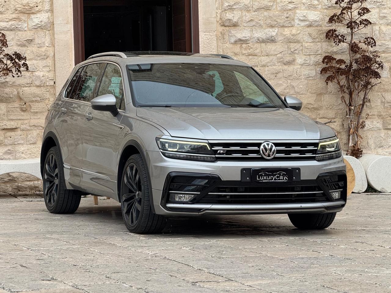 Volkswagen Tiguan 2.0 BiTDI SCR DSG 4MOTION Advanced R-Line BMT