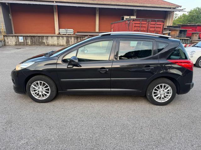 PEUGEOT 207 1.4 8V 75CV SW Energie Sport ECO BENZINA/GPL