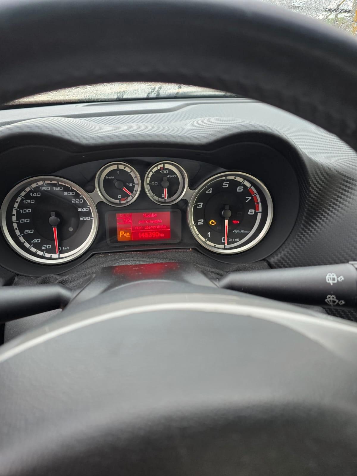 Alfa Romeo MiTo 1.4 T 120 CV GPL Distinctive Sport Pack