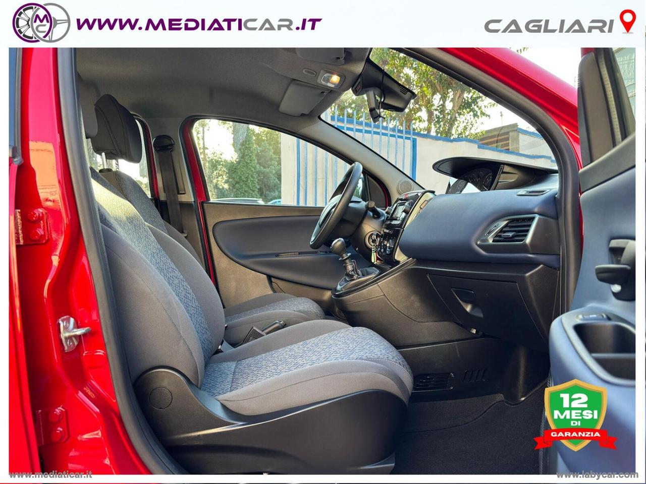 LANCIA Ypsilon 1.0 FireFly 5p.S&S Hyb. Platino