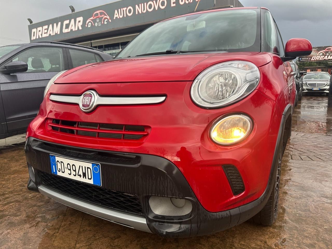 500 L U CONNECT SEMI NEW GARANZIA FINANZIAMENTO