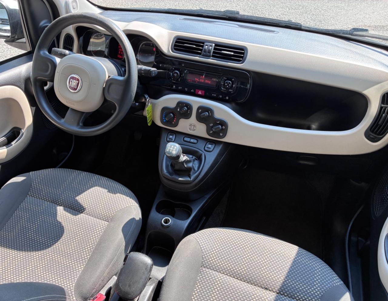 Fiat Panda 1.3 Mjt 75 cv 4X4