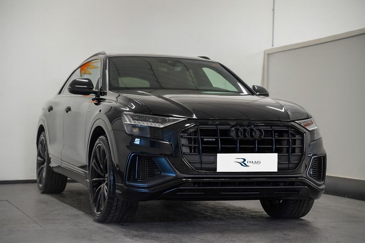 Audi Q8 60 TFSI e quattro tiptronic S line plus