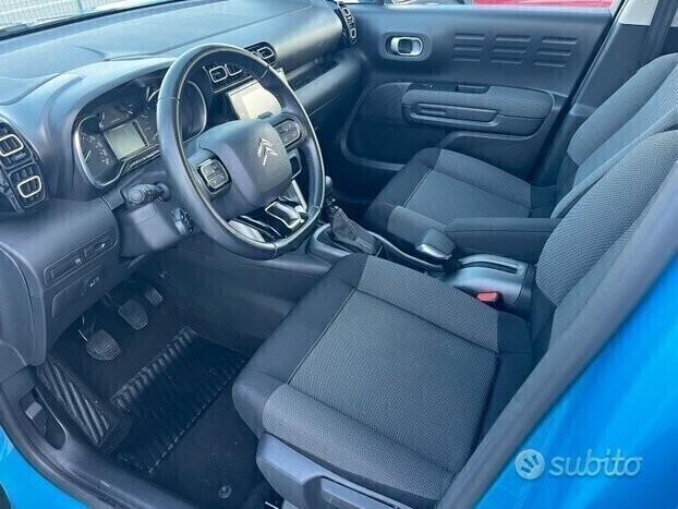 Citroen C3 Aircross 1.5 hdi 100cv