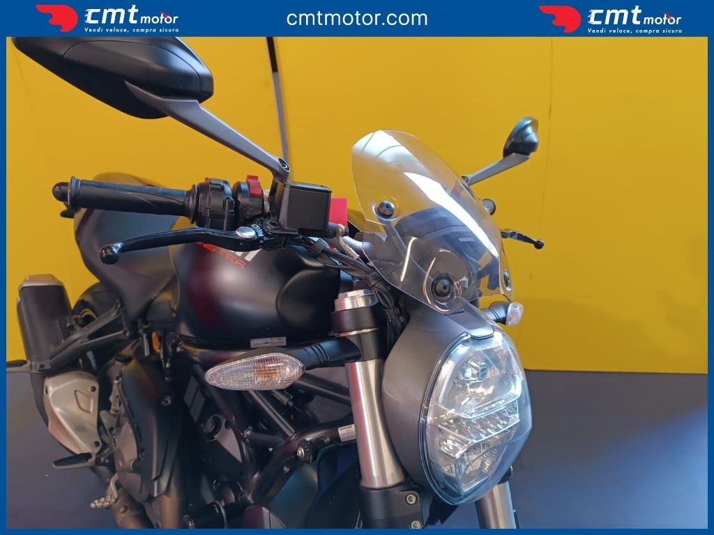 Ducati Monster 821 - 2019