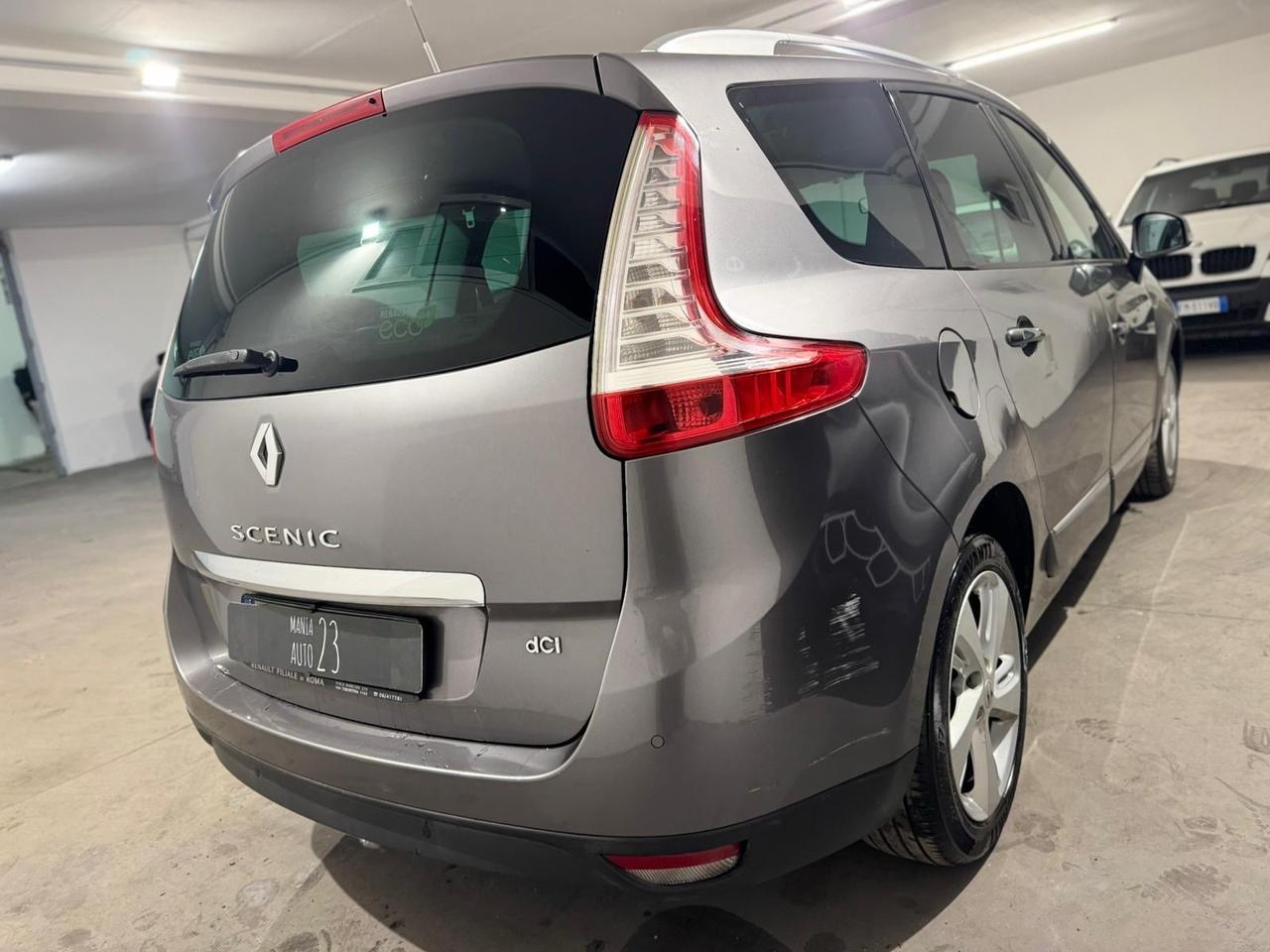 Scénic X-MODE 1.5 dCi 110CV *7 POSTI*NEOPATENTATI*