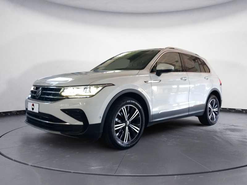 VOLKSWAGEN Tiguan 2.0 tdi Elegance 150cv dsg #87000km