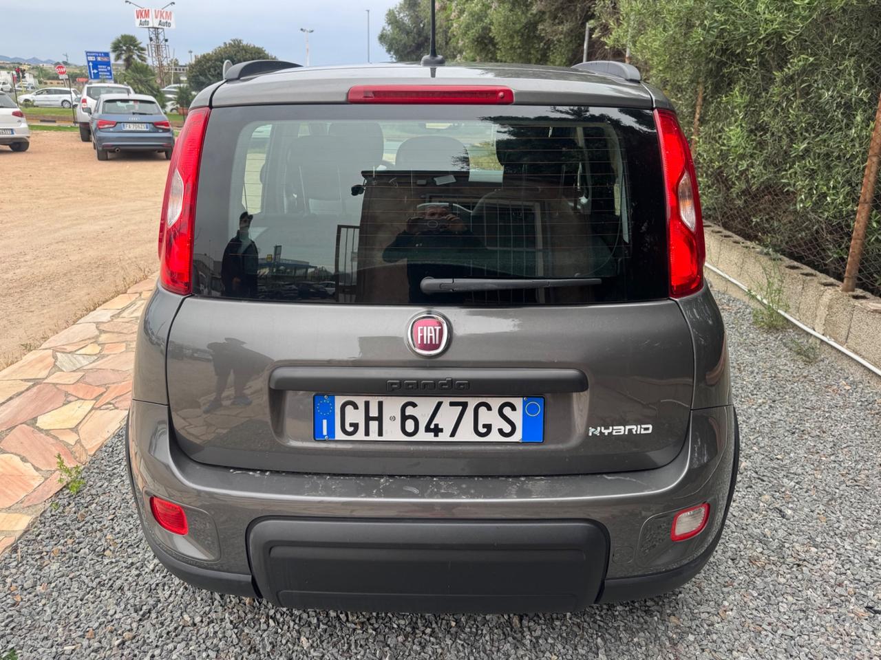 Fiat Panda 1.0 FireFly S&S Hybrid City Life