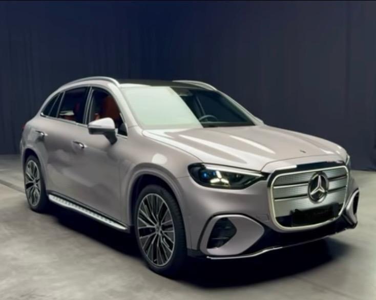 Mercedes-benz GLC 400 4MATIC ELETTRICA