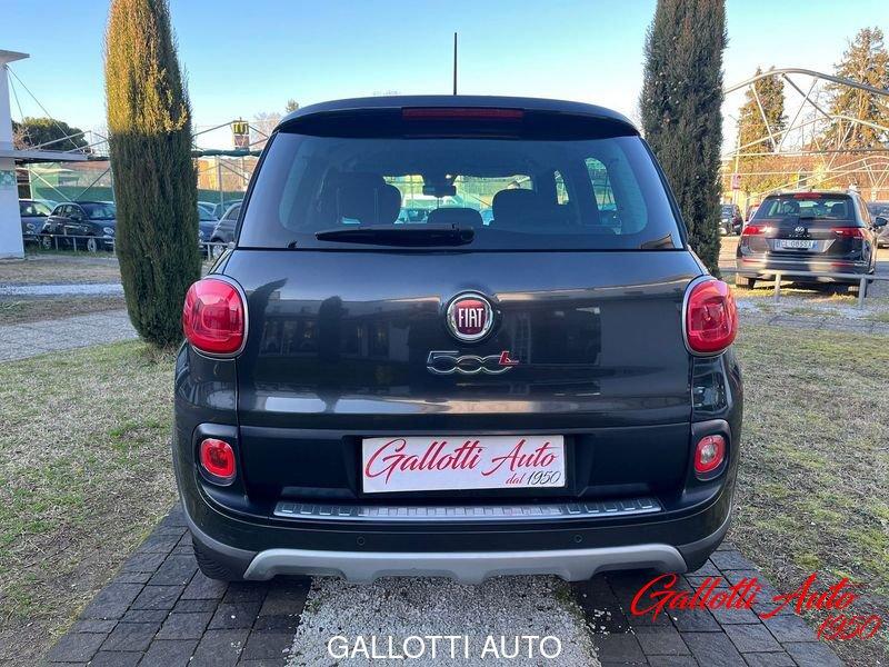 FIAT 500L Trekking 1.3 MultiJet 95cv S/S