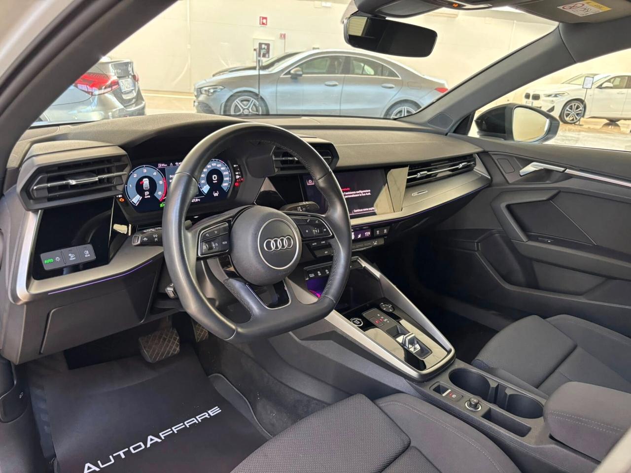 Audi A3 SPB 30 TDI S line edition