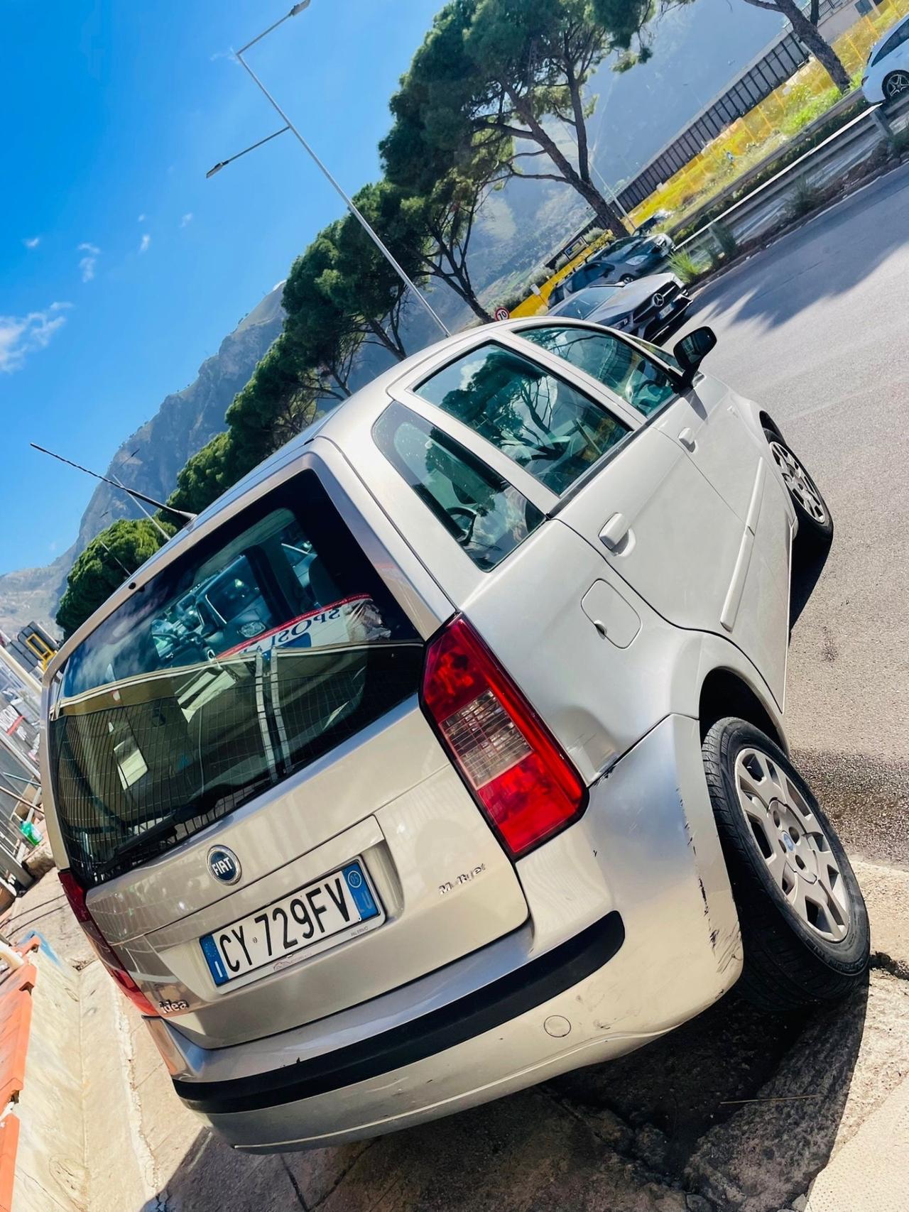 Fiat Idea 1.3 Multijet 16V Dynamic