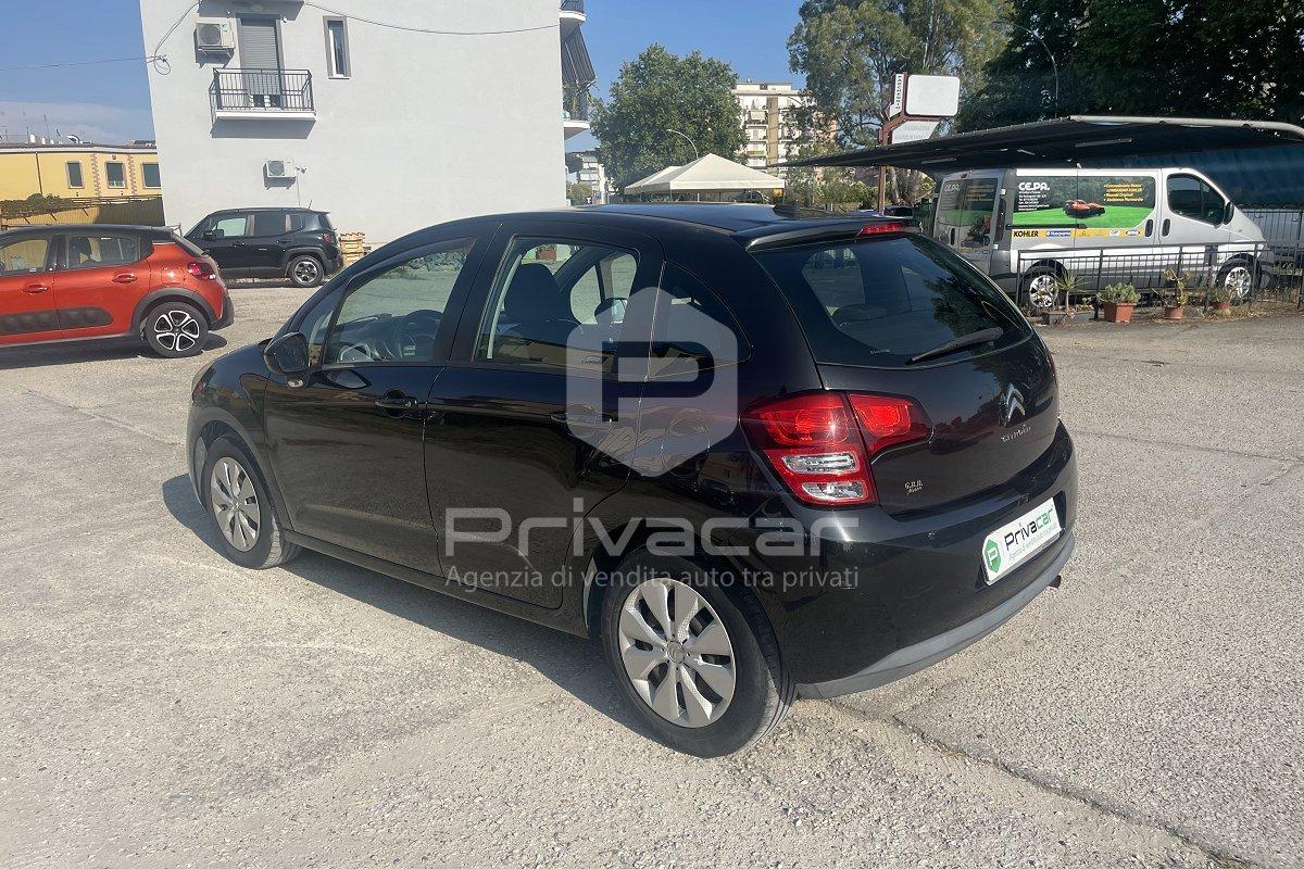 CITROEN C3 1.4 GPL airdream Seduction