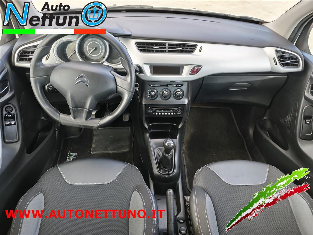 Citroen C3 1.4 Eco Energy G Exclusive