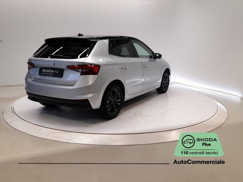 Skoda Fabia Fabia 1.0 TSI DSG 115 CV Style