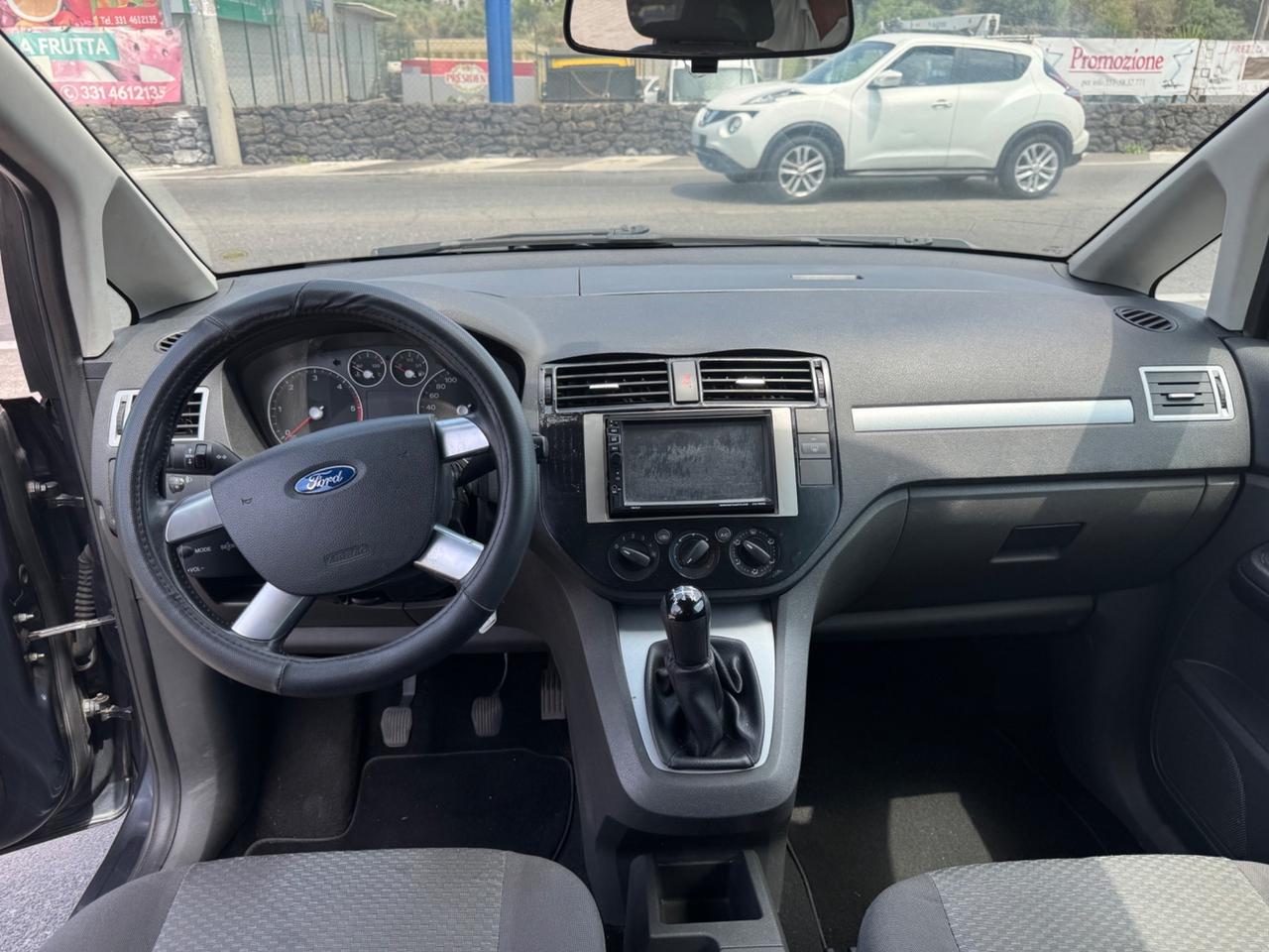 Ford C-Max Focus C-Max 1.6 TDCi (90CV) Ghia