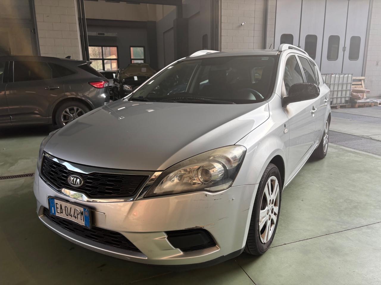 Kia Ceed cee'd Sp. Wag. 1.4 90CV LX Bi-Fuel