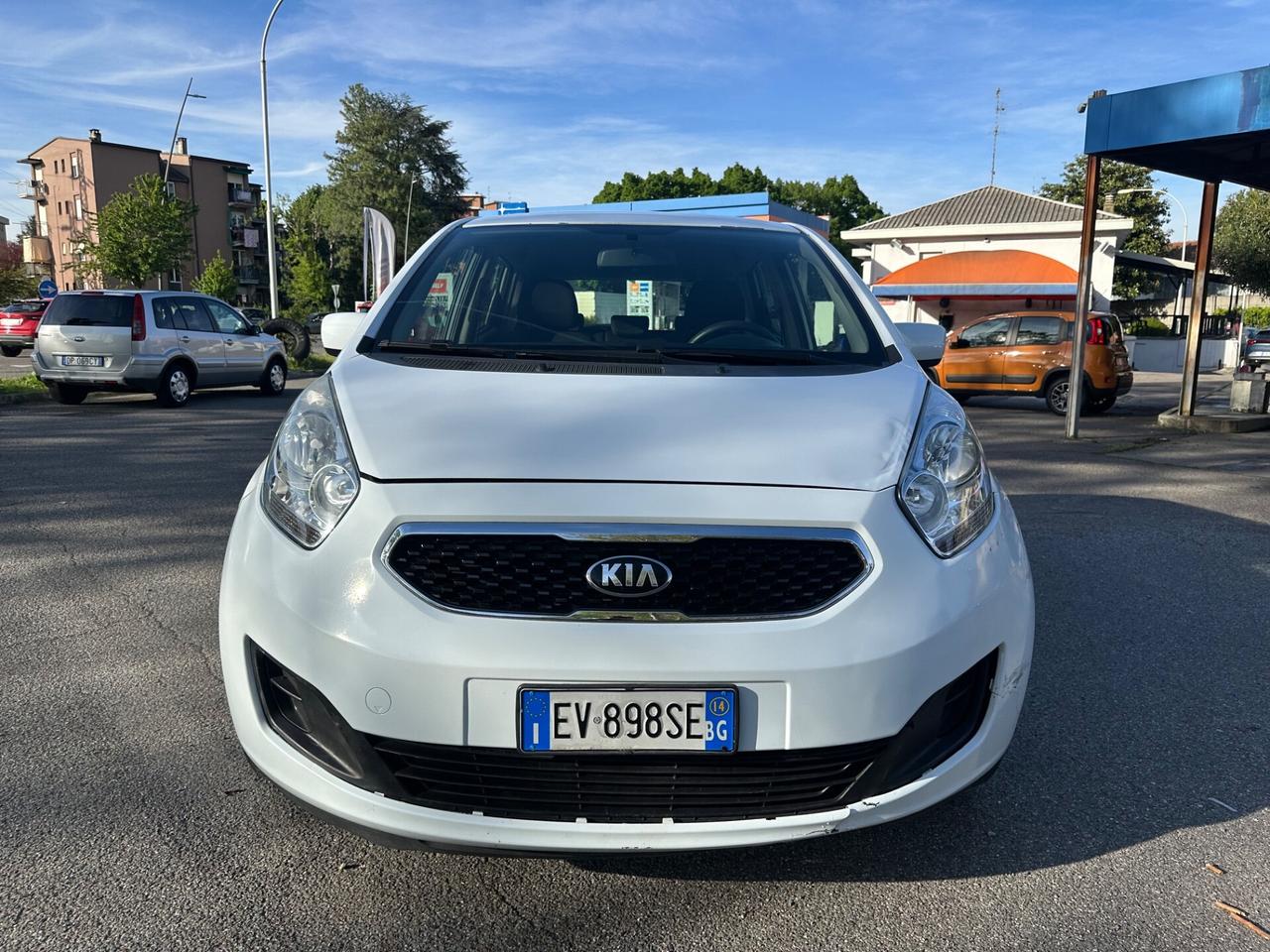 Kia Venga 1.4 EcoGPL Active