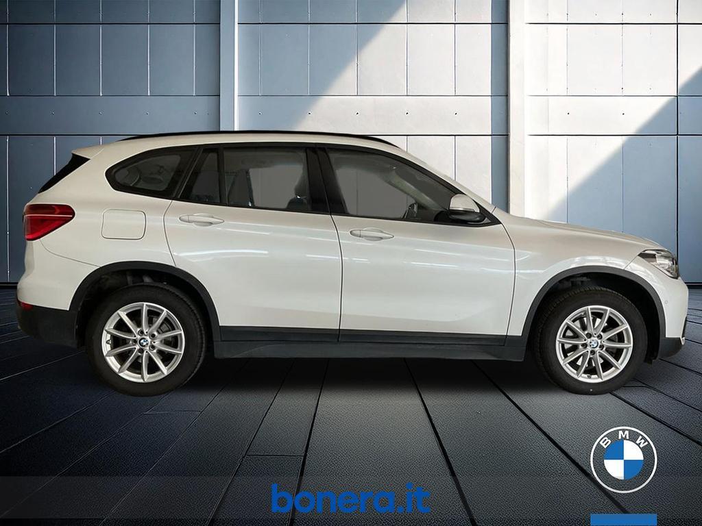 BMW X1 18 d Business sDrive Steptronic