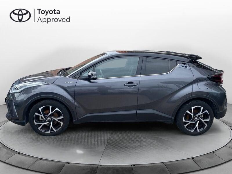 Toyota C-HR 2.0 Hybrid E-CVT Trend