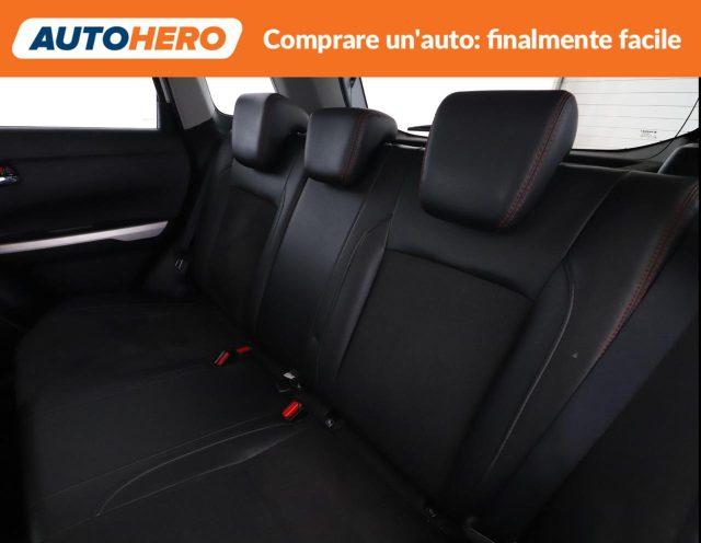 SUZUKI Vitara 1.4 Boosterjet 4WD AllGrip S