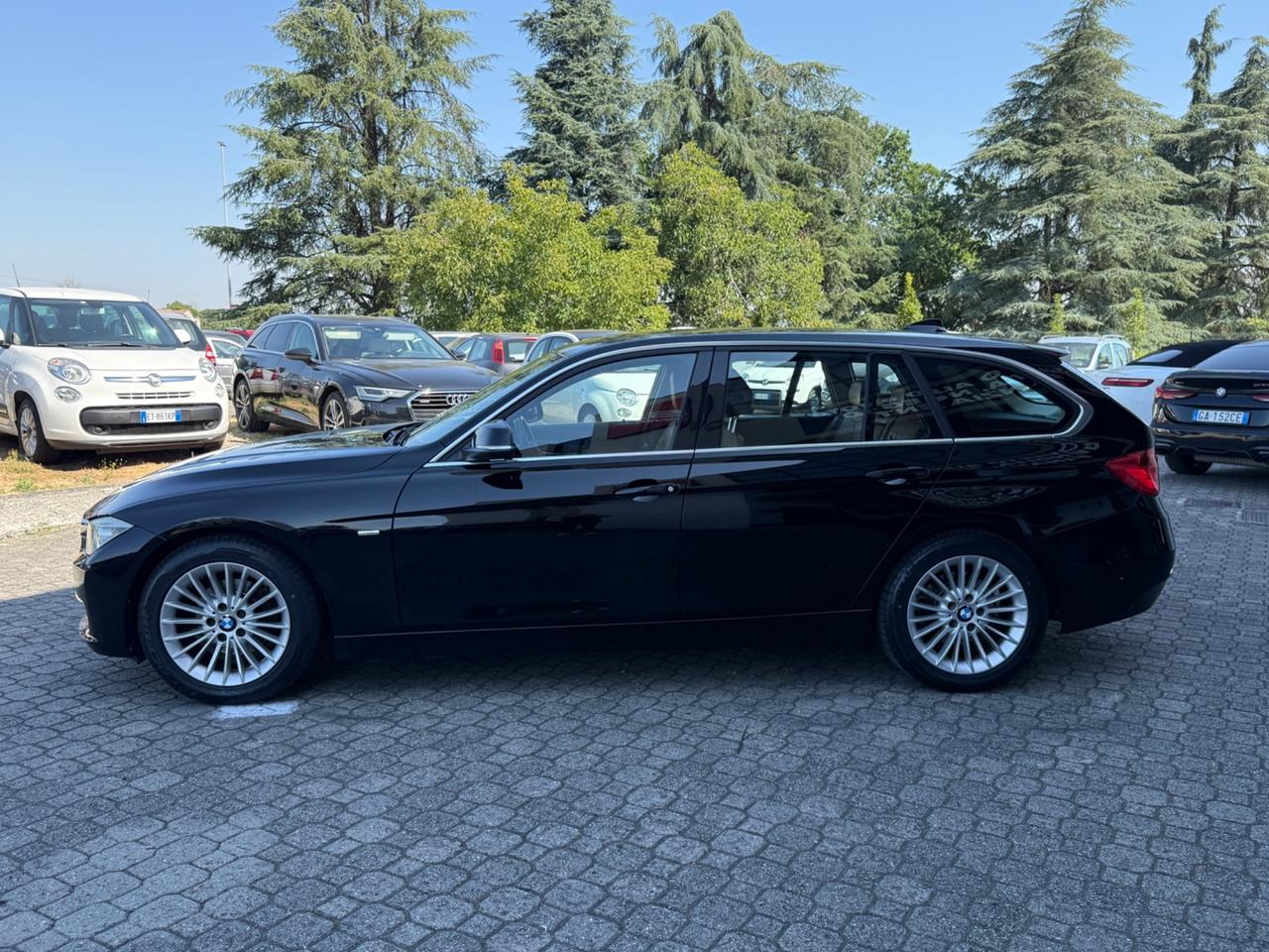 Bmw 318 318d Touring Luxury