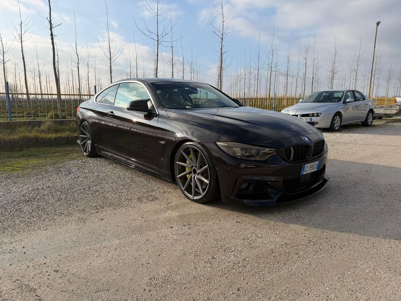Bmw 428 428i Coupé Luxury