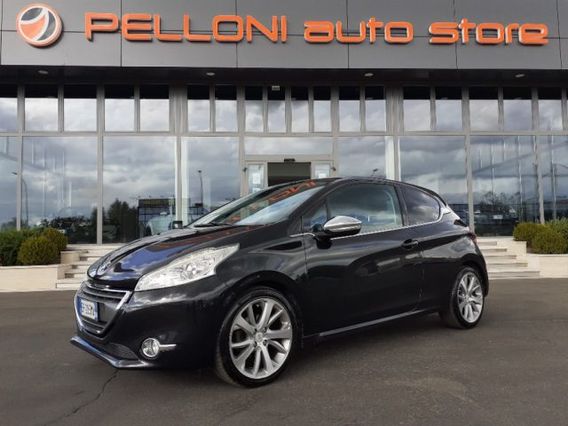 PEUGEOT 208 1.6 HDi 92CV 3p. Allure 1°prop - km certificati
